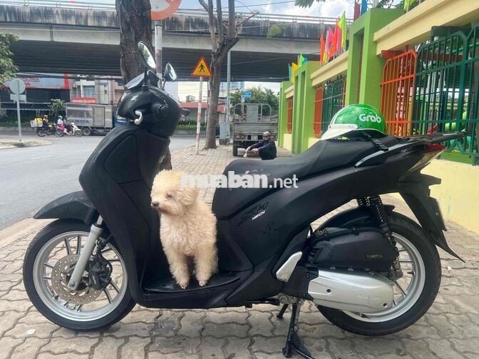 Honda SHVN 2015 màu Đen