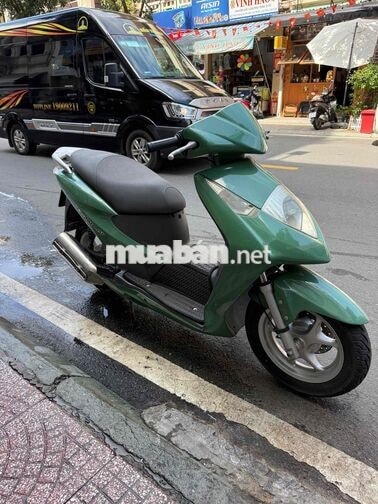 Honda Dylan 2004 Xanh bơ
