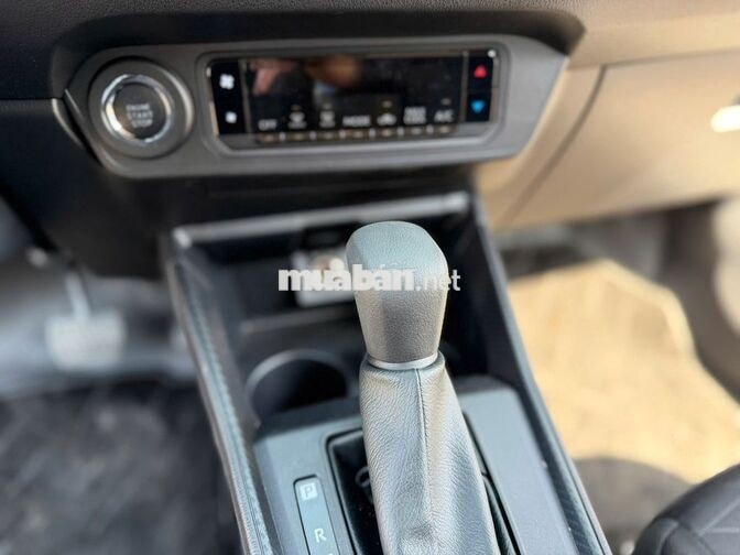 TOYOTA WIGO 1.2G 2025 ĐK26 MỚI TINH  CHUẨN XE LƯỚT