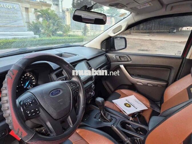Ford Ranger 2022 XLS Số tự động 1 chủ từ mới