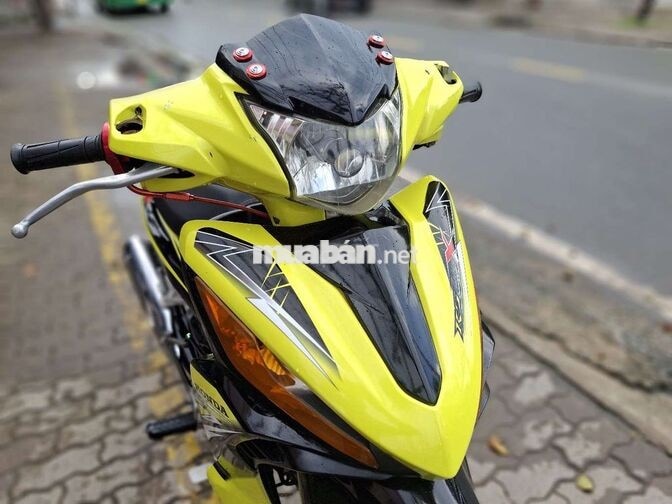 Honda Wave RSX 2015 Vàng đen