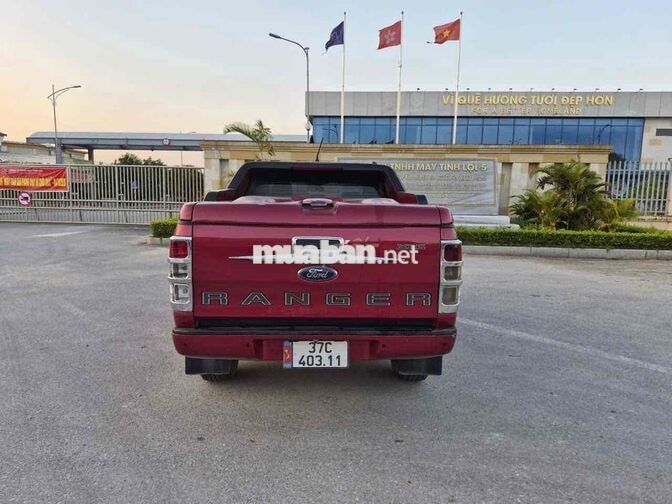 Ford Ranger 2022 XLS Số tự động 1 chủ từ mới