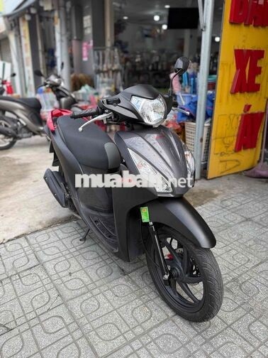 HONDA VISION 2020 MÀU XÁM