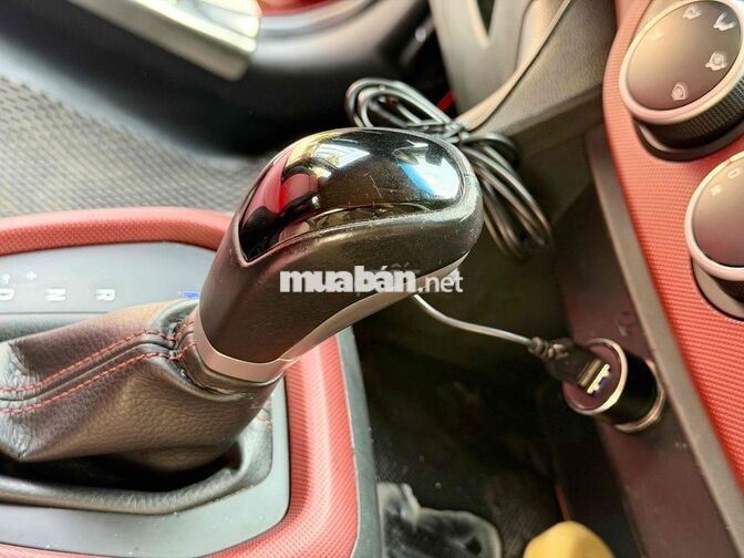 Hyundai i10 2016 1.2 AT Tự động Đỏ 110000 km