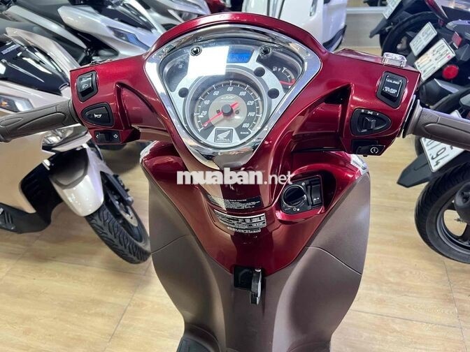 SH Mode 2017 ❇️Đồng Moto Đà Lạt ❇️