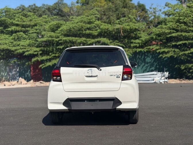 TOYOTA WIGO 1.2G 2025 ĐK26 MỚI TINH  CHUẨN XE LƯỚT