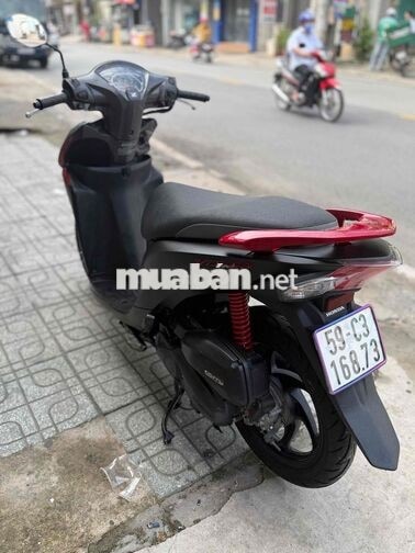 HONDA VISION 2020 MÀU XÁM