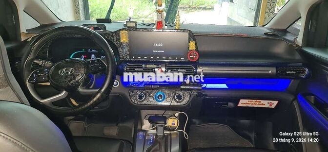 Hyundai Stargazer 2022 7 chỗ Trắng 92.000 km