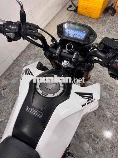 Honda MSX125 2020 12k km Trắng đỏ