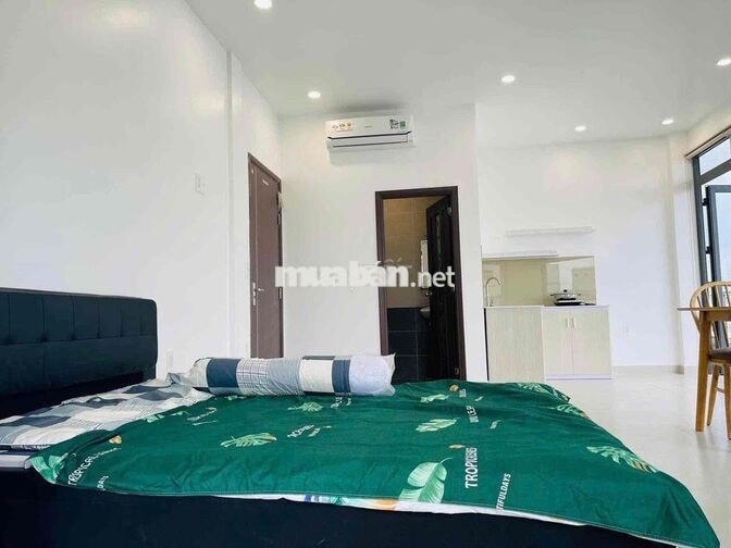 STUDIO 45m2 ĐI BỘ QUA ĐẠI HỌC CÔNG NGHIỆP 4