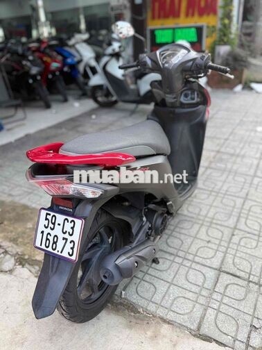 HONDA VISION 2020 MÀU XÁM