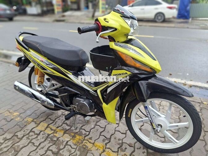 Honda Wave RSX 2015 Vàng đen