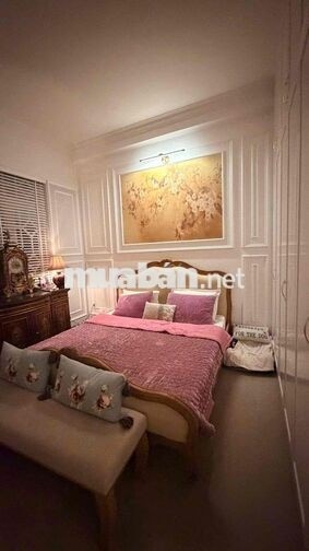 Ngay trung tâm q3, cách HXH 30m, nhà kiên cố, sạch, mới. ở ngay.