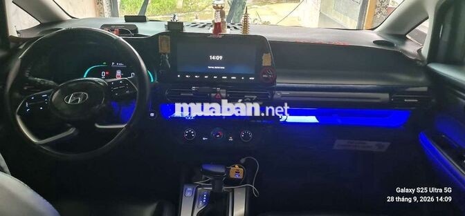 Hyundai Stargazer 2022 7 chỗ Trắng 92.000 km