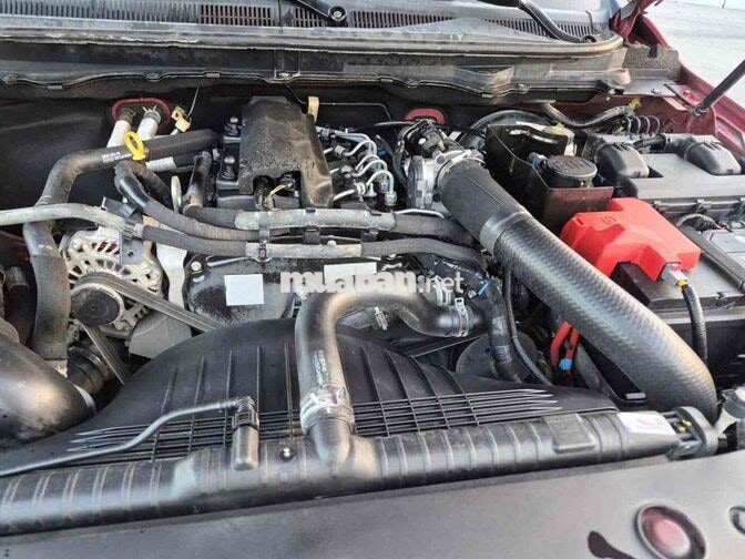 Ford Ranger 2022 XLS Số tự động 1 chủ từ mới