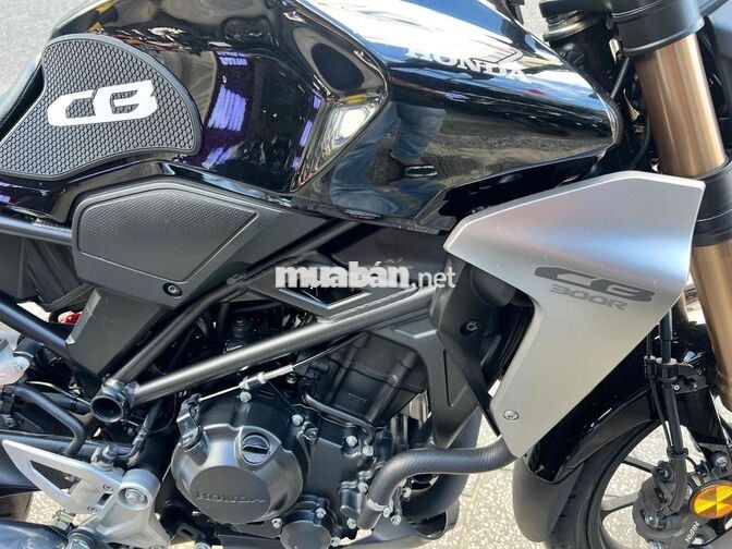 Honda CB300R 2022 ❇️Đồng Moto Đà Lạt ❇️