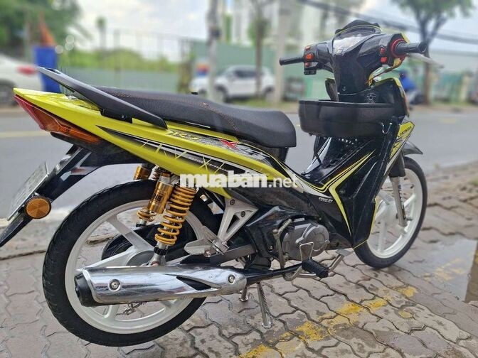 Honda Wave RSX 2015 Vàng đen