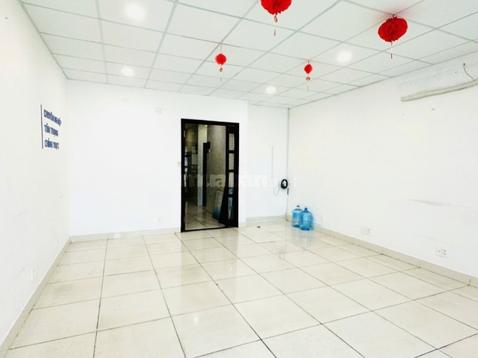 CHO THUÊ VĂN PHÒNG ĐƯỜNG TRẦN QUANG DIỆU Q3