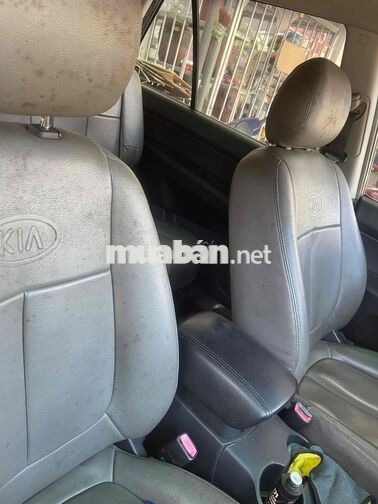 Kia Carens 2010 2.0 Số sàn Xám