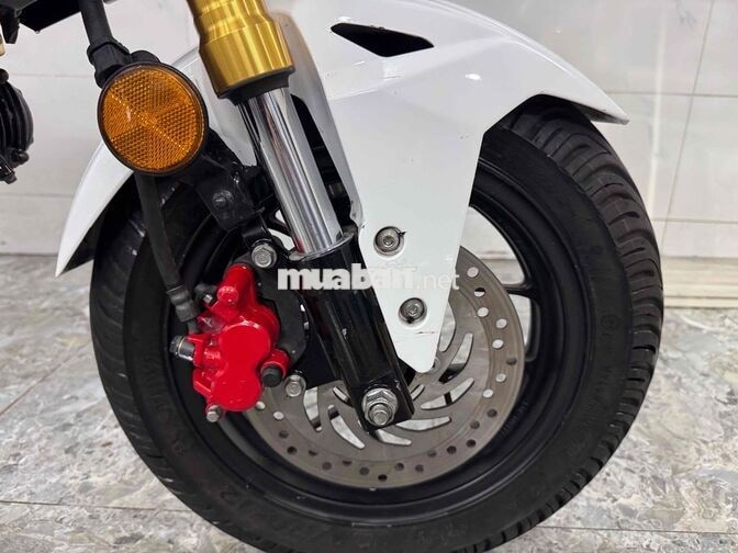 Honda MSX125 2020 12k km Trắng đỏ