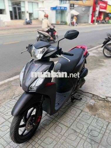HONDA VISION 2020 MÀU XÁM