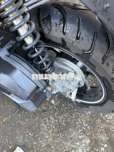 Yamaha Freego S 2025 ABS màu Xám