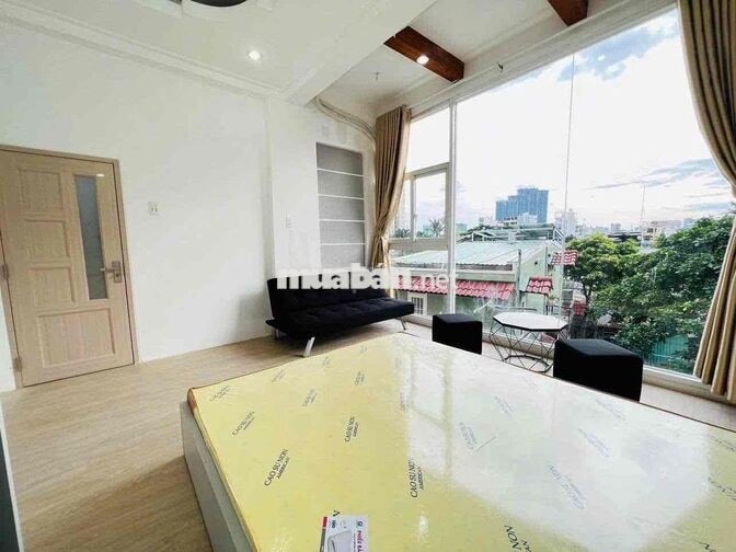 Cho Thuê 2PN 1WC Thang Máy_Ngay Landmark_Metro Văn Thánh_Cầu Ba Son_Q1