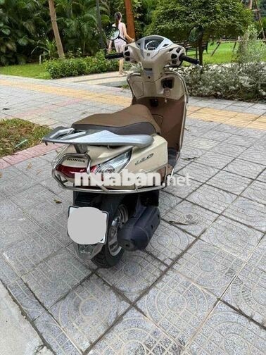 HONDA LEAD 2017 VÀNG KEM