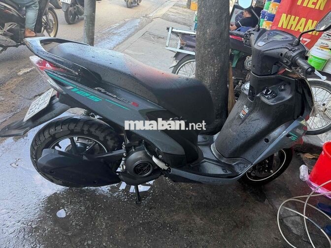 Yamaha Freego S 2025 ABS màu Xám