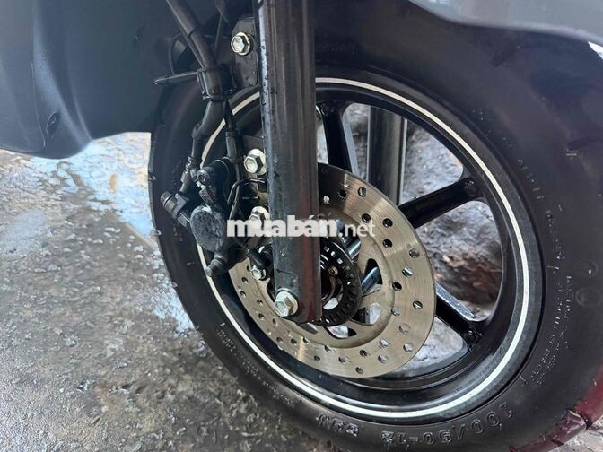 Yamaha Freego S 2025 ABS màu Xám