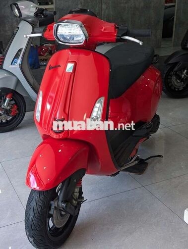 Piaggio Vespa Sprint 125 2019 Đỏ cam