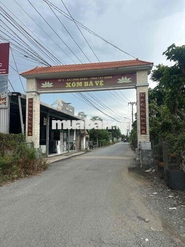 BÁN NHÀ ĐẸP KDC BÀ VỆ – TRUNG TÂM BẾN LỨC