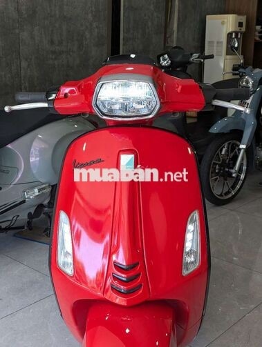 Piaggio Vespa Sprint 125 2019 Đỏ cam