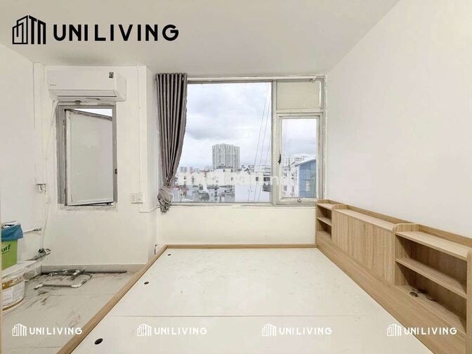 STUDIO SIÊU SALE 20/10 4CỦ3 Ở LIỀN QUỐC LỘ 13 CỬA SỔ TRỜI NGAY BẾN XE