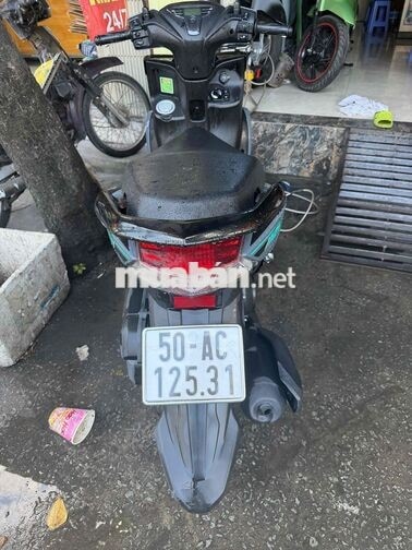 Yamaha Freego S 2025 ABS màu Xám