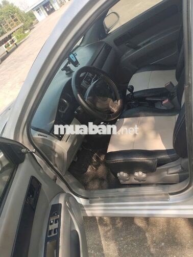 Daewoo Lacetti Sedan Bạc