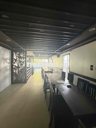 Cho thuê nhà mặt phố Thì Sách 50m2 x3T giá 40 triệu/1th có TL