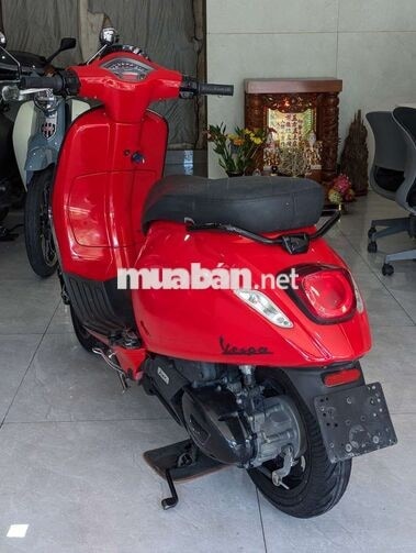 Piaggio Vespa Sprint 125 2019 Đỏ cam
