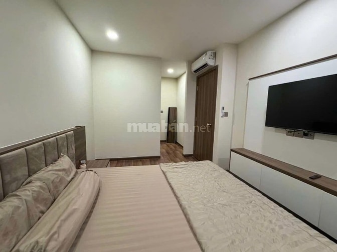 C/c  Moscow Tower- Tham Lương : Căn 3p, nội thất cao cấp giá 12tr/th