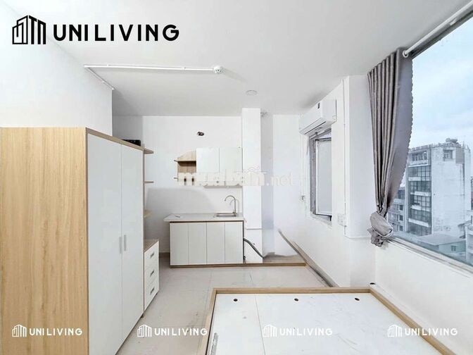 STUDIO SIÊU SALE 20/10 4CỦ3 Ở LIỀN QUỐC LỘ 13 CỬA SỔ TRỜI NGAY BẾN XE