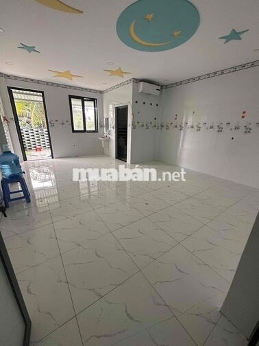BÁN NHÀ ĐẸP KDC BÀ VỆ – TRUNG TÂM BẾN LỨC