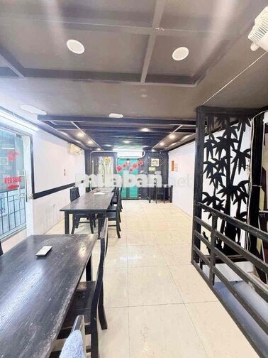 Cho thuê nhà mặt phố Thì Sách 50m2 x3T giá 40 triệu/1th có TL
