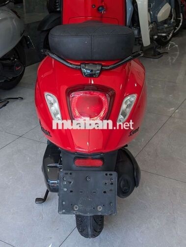 Piaggio Vespa Sprint 125 2019 Đỏ cam