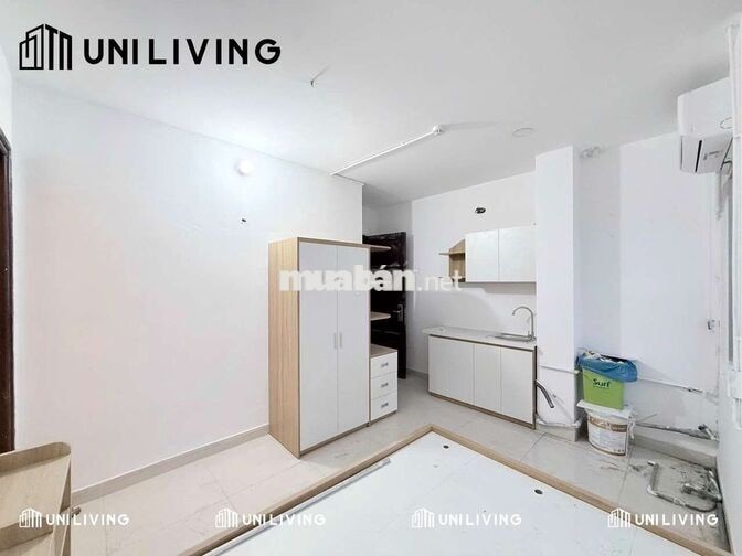 STUDIO SIÊU SALE 20/10 4CỦ3 Ở LIỀN QUỐC LỘ 13 CỬA SỔ TRỜI NGAY BẾN XE