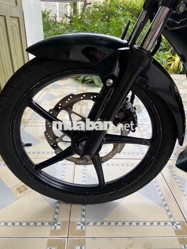 Suzuki Satria F150 2018 màu Đen
