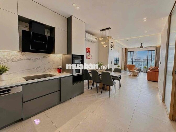 CẮT LỖ SÂU - BÁN GẤP CĂN HỘ 3PN CAO CẤP BRG DIAMOND RESIDENCE 11.3 tỷ