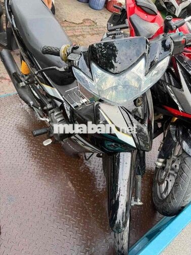 Yamaha Sirius 2021 50cc màu Đen