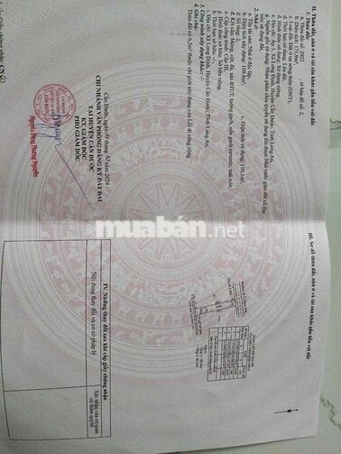 BÁN NHÀ ĐẸP KDC BÀ VỆ – TRUNG TÂM BẾN LỨC
