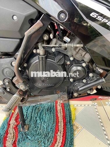 Suzuki Satria F150 2018 màu Đen