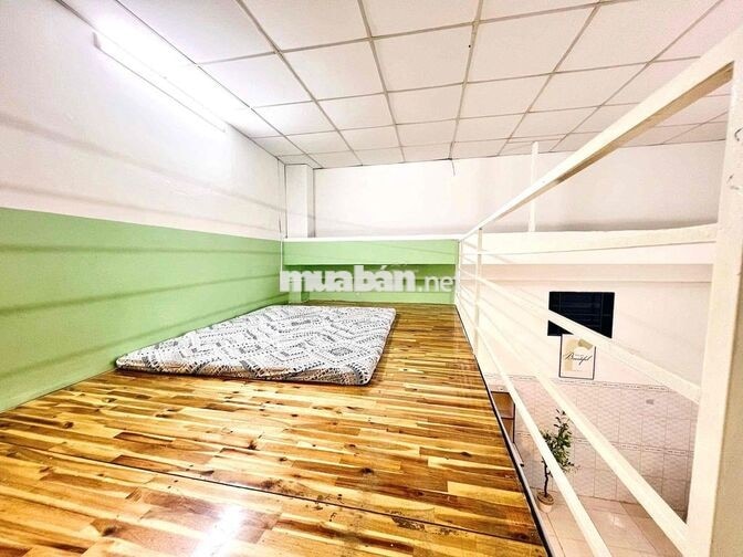 🔥 CHO THUÊ PHÒNG 4TR7 – CÓ MÁY LẠNH, TỦ LẠNH, FREE XE